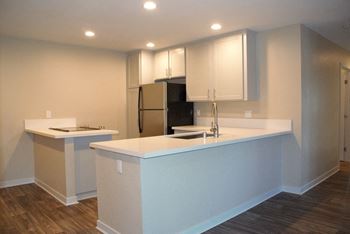 Modern kitchen
